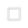 Jung CD 581 WU WW UP/WD-Abdeckrahmen 1f