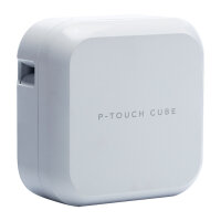 Brother P-touch CUBE Plus weiß Beschriftungsgerät Bluetooth
