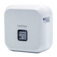 Brother P-touch CUBE Plus weiß Beschriftungsgerät Bluetooth