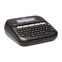 Brother P-touch PT-D210 Beschriftungsgerät
