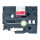 Brother TZe-RW34 P-touch textiles Schriftband gold auf weinrot 12mm x 4m
