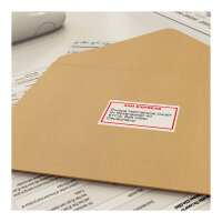 Brother DK22251 Endlosetiketten (Papier) –...