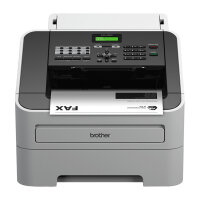Brother FAX-2840 Laserfax monochrome Super G3