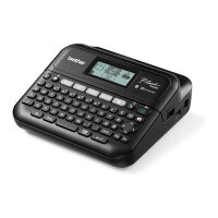 Brother P-touch PT-D460BTVP Desktop Beschriftungsgerät USB Bluetooth mit Koffer