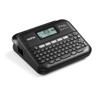 Brother P-touch PT-D460BTVP Desktop Beschriftungsgerät USB Bluetooth mit Koffer