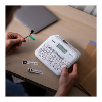 Brother P-touch PT-D410 Desktop Beschriftungsgerät Barcodedruck