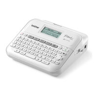 Brother P-touch PT-D410 Desktop Beschriftungsgerät Barcodedruck