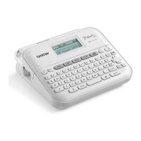 Brother P-touch PT-D410 Desktop Beschriftungsgerät Barcodedruck