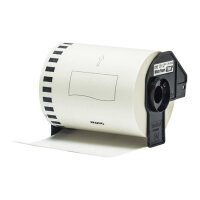 Brother DK22246 Endlosetiketten (Papier) – schwarz...