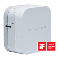 Brother P-touch Cube PT-P300BT Beschriftungsgerät Bluetooth