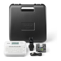 Brother P-touch D410VP Beschriftungsgert