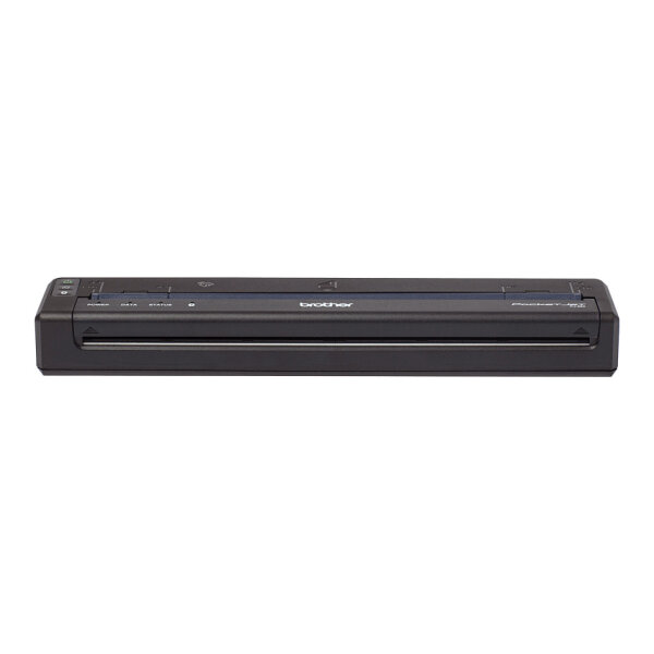 Brother PJ-862 Mobiler Thermodirekt-Drucker 200dpi Druckauflösung USB Bluetooth
