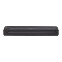 Brother PJ-862 Mobiler Thermodirekt-Drucker 200dpi Druckauflösung USB Bluetooth