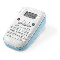 Brother P-Touch PT-N10 Beschriftungsgert s/w Thermodirekt