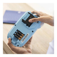 Brother P-Touch PT-N10 Beschriftungsgert s/w Thermodirekt
