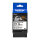 Brother HSe-251E Schrumpfschlauch schwarz auf wei (21 mm)