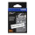 Brother HSe-251E Schrumpfschlauch schwarz auf wei (21 mm)