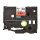 Schriftbandkassette Brother 36mm rot/schwarz TZe-461