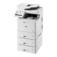 L Brother MFC-L9670CDNTT Farblaser-Multifunktionsdrucker Scanner Kopierer Fax LAN