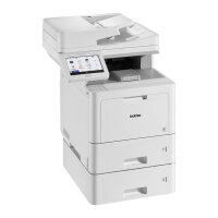 L Brother MFC-L9670CDNT Farblaser-Multifunktionsdrucker...