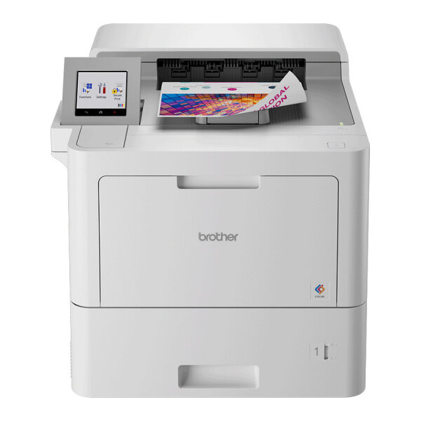 L Brother HL-L9470CDNTT Farblaserdrucker USB LAN