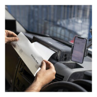 Brother PJ-883 Mobiler Thermodirekt-Drucker 300dpi Druckauflösung USB Bluetooth