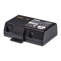 Brother PA-BT-009 Wiederaufladbarer Li-ion-Akku