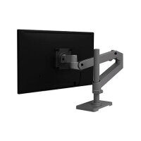 LX PRO ARM SINGLE DISPLAY TALL POLE DIG