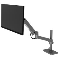 LX PRO ARM SINGLE DISPLAY TALL POLE DIG