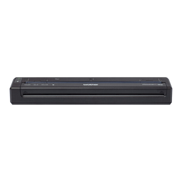 Brother PJ-863 Mobiler Thermodirekt-Drucker 300dpi Druckauflösung USB Bluetooth