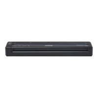 Brother PJ-863 Mobiler Thermodirekt-Drucker 300dpi Druckauflösung USB Bluetooth