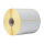 Einzeletikettenrolle Brother weiß 102x50mm (8 St.Karton)