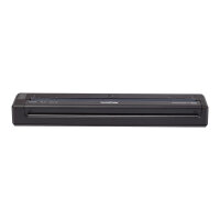 Brother PJ-823 Mobiler Thermodirekt-Drucker 300dpi Druckauflösung USB
