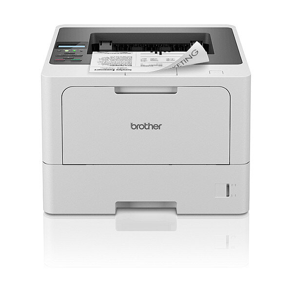 L Brother HL-L5215DN - Drucker - s/w - Duplex