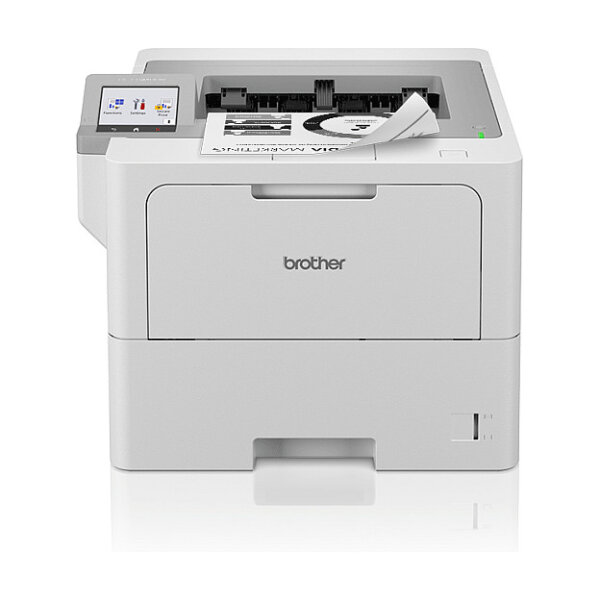 L Brother HL-L6415DN - Drucker - s/w - Duplex