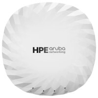 HPE Aruba Networking AP-735 RW Tri Radio 2x2 Wi-Fi 7 Internal Antennas Campus Access Point