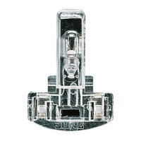 Jung 95 230V 0,5mA Glimmlampe für Schalter Taster...