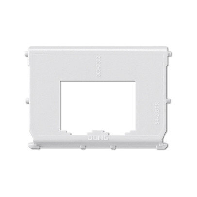 Jung 54-2 BTR Montageeinsatz für 2 8(8) Module