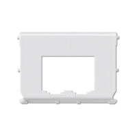Jung 54-2 BTR Montageeinsatz für 2 8(8) Module