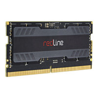 32GB Mushkin PC 5600 CL46 (2x16GB) KIT Redline 1,1V intern retail