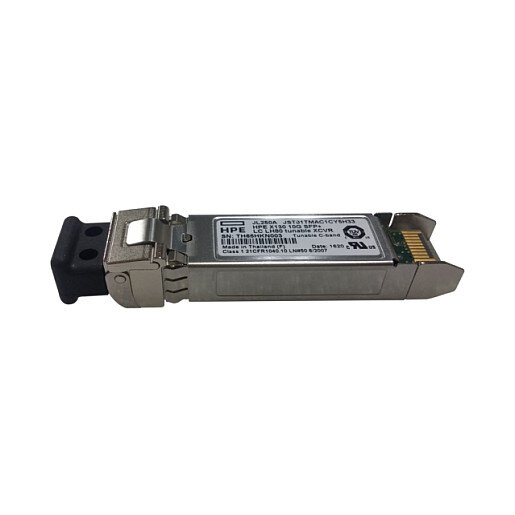 HPE X130 10G SFP+ LC LH80 tunable Transceiver