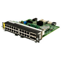 HPE Aruba Networking CX 5420 20p 10M/100M/1G Class4 PoE...