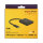Adapter USB-C > Splitter 2x HDMI (BU)/DisplayPort (BU) DeLOCK Black