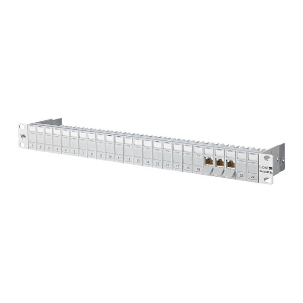 Z METZ CONNECT 130920-E Patch Panel 1U