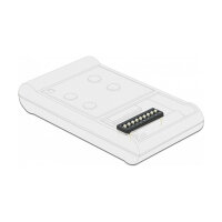 Delock 66309 - DIP switch - 2 Stück(e) - Röhre
