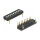 Delock 66309 - DIP switch - 2 Stück(e) - Röhre
