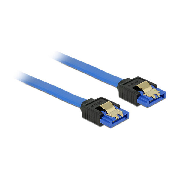 DeLOCK SATA-Kabel - 20 cm