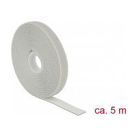 DeLOCK Hook-and-loop fastener - Kabelbinder
