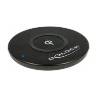 induktives Qi ChargerPad 10W DeLock Black