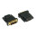 GoodConnections HDMI > DVI-D 24+1 (BU-ST) Adapter Schwarz